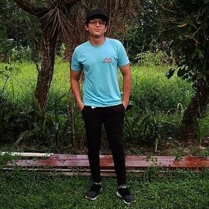 Meet your Posher, Christopher